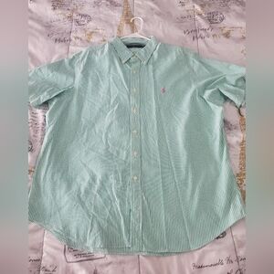 Polo Ralph Lauren Seersucker Shirt